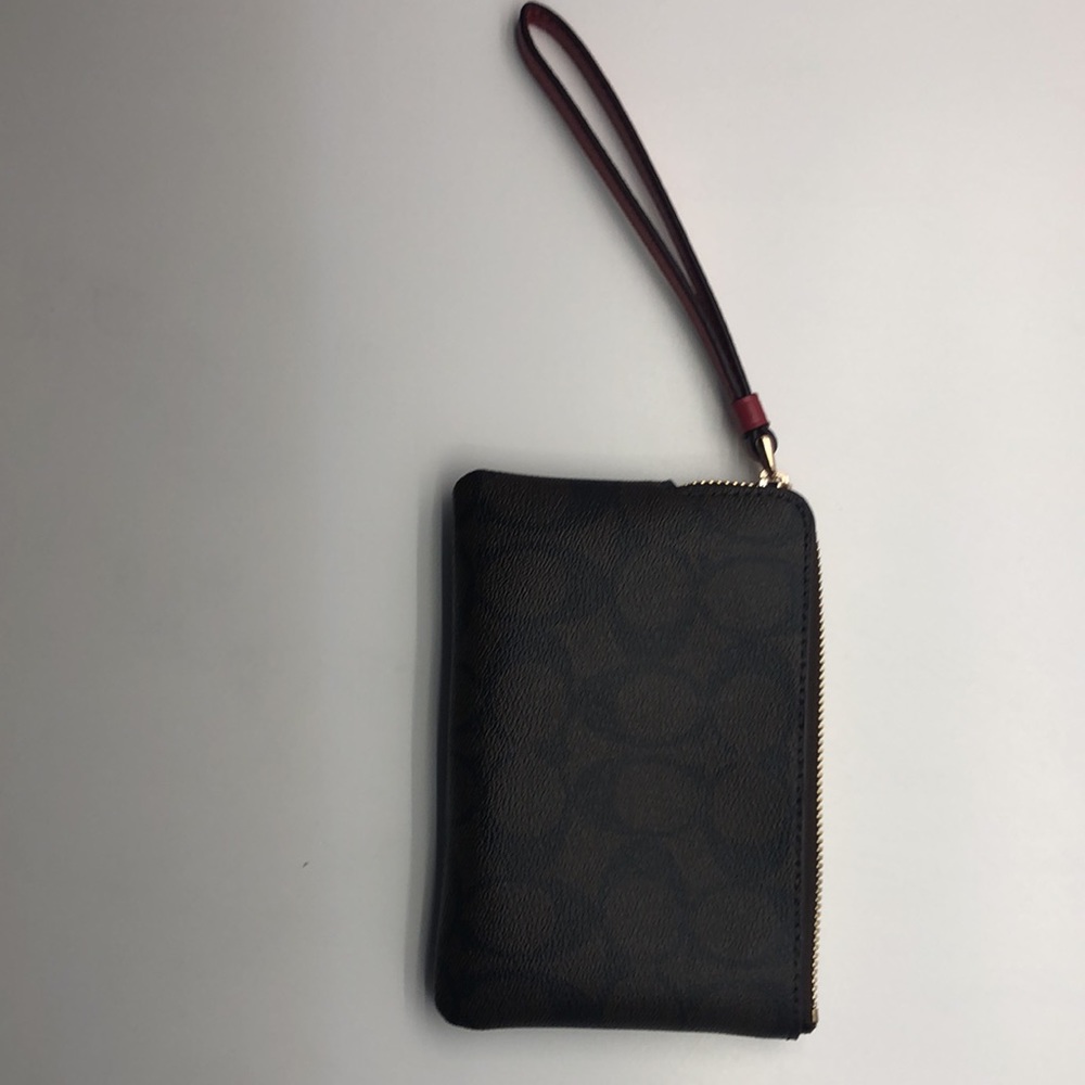 Coach Wallet - Picture 2 of 4